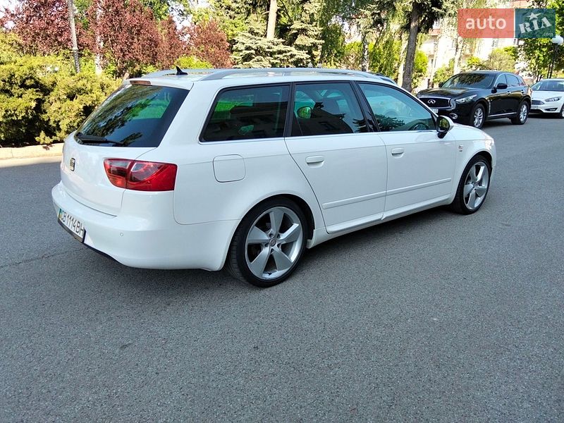 Универсал SEAT Exeo 2012 в Чернигове