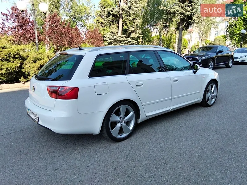SEAT Exeo 2012 VIN VSSZZZ3RZDR004370 фото оголошення 8 з 52