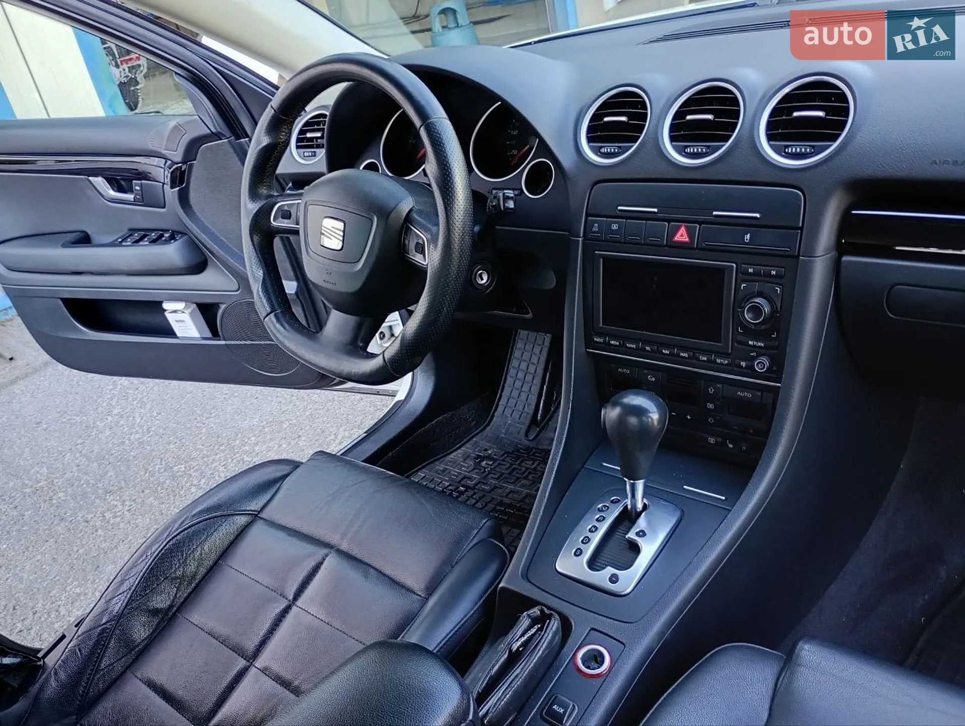 SEAT Exeo 2012 VIN VSSZZZ3RZDR004370 фото оголошення 11 з 25