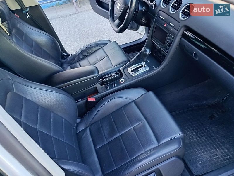 Универсал SEAT Exeo 2012 в Чернигове