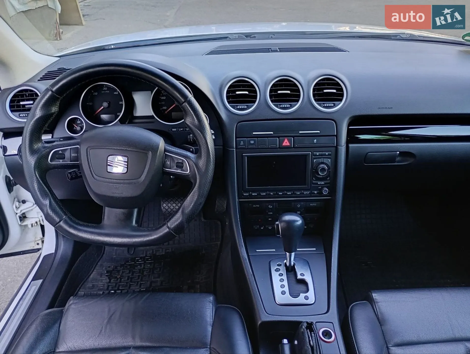 SEAT Exeo 2012 VIN VSSZZZ3RZDR004370 фото оголошення 14 з 25