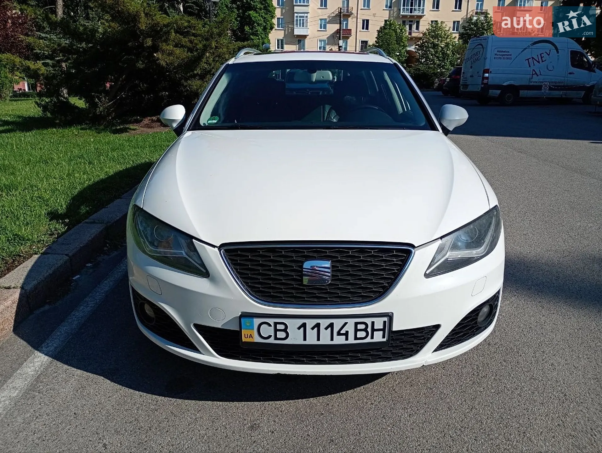 SEAT Exeo 2012 VIN VSSZZZ3RZDR004370 фото оголошення 20 з 25