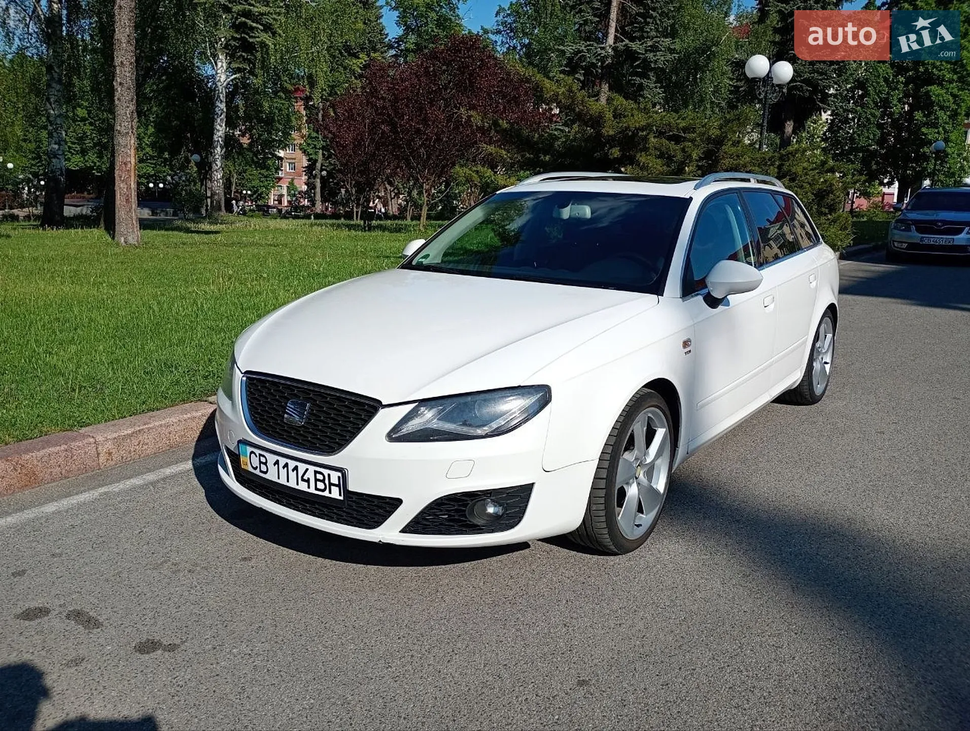 SEAT Exeo 2012 VIN VSSZZZ3RZDR004370 фото оголошення 19 з 25