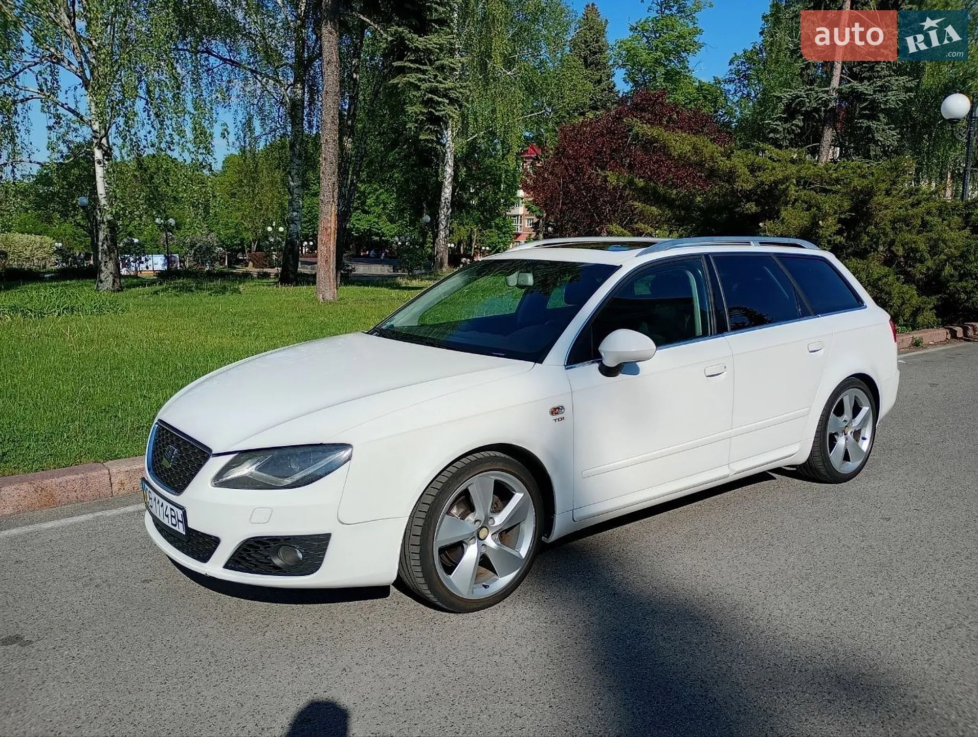 SEAT Exeo 2012 VIN VSSZZZ3RZDR004370 фото оголошення 21 з 25