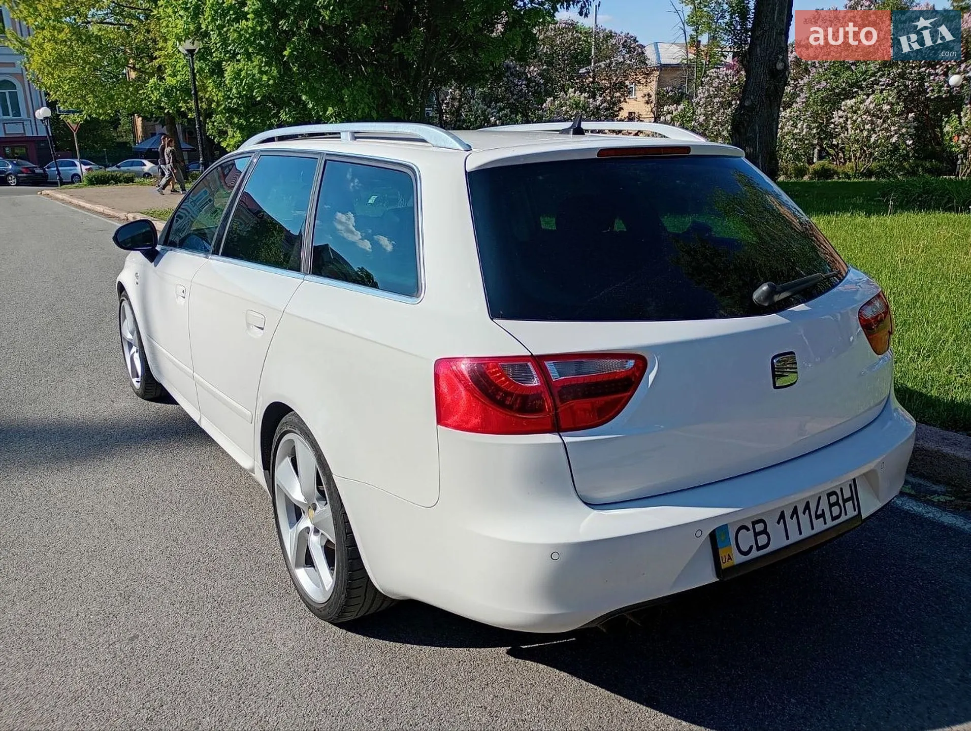 SEAT Exeo 2012 VIN VSSZZZ3RZDR004370 фото оголошення 24 з 25