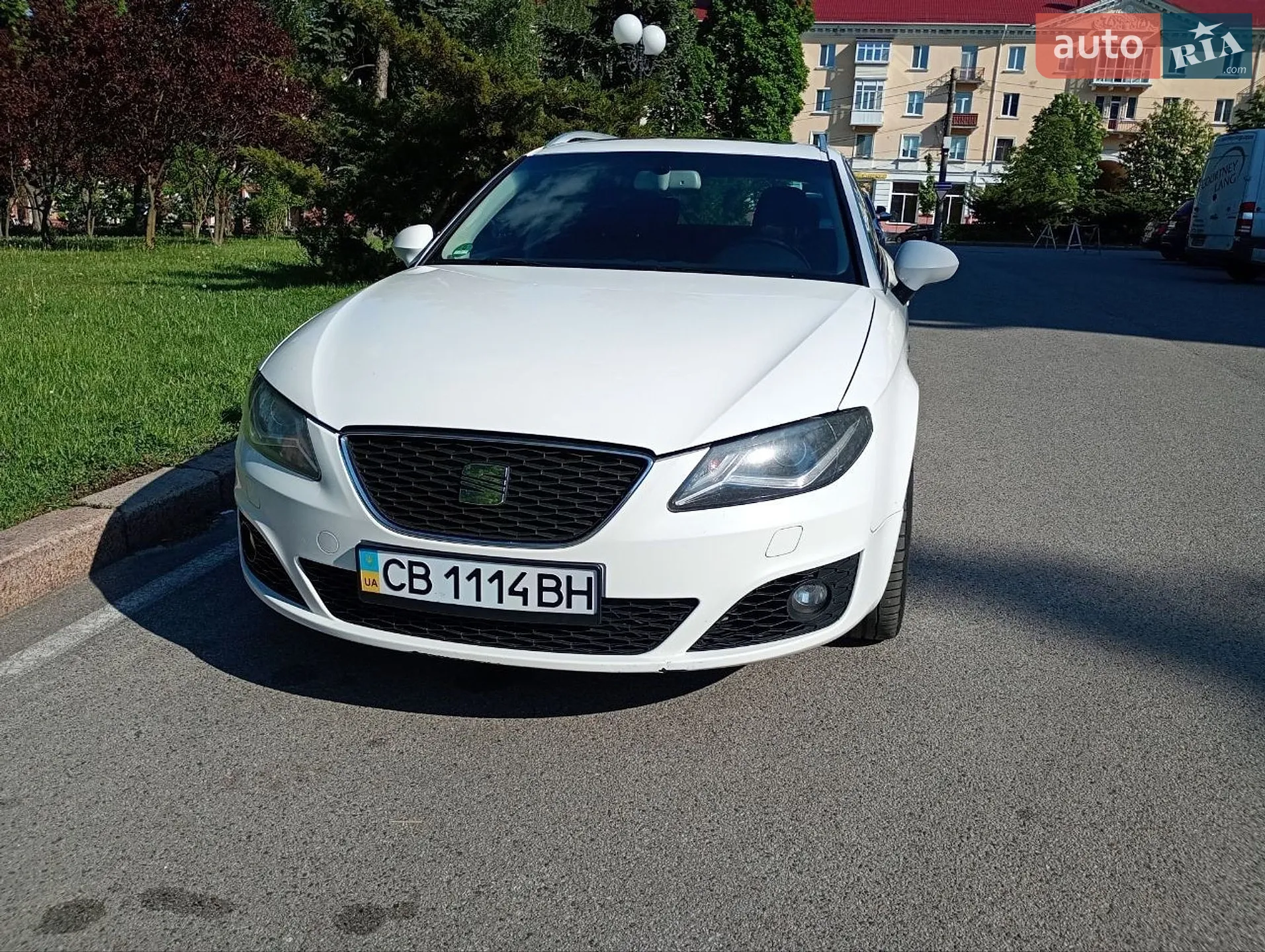 SEAT Exeo 2012 VIN VSSZZZ3RZDR004370 фото оголошення 25 з 25