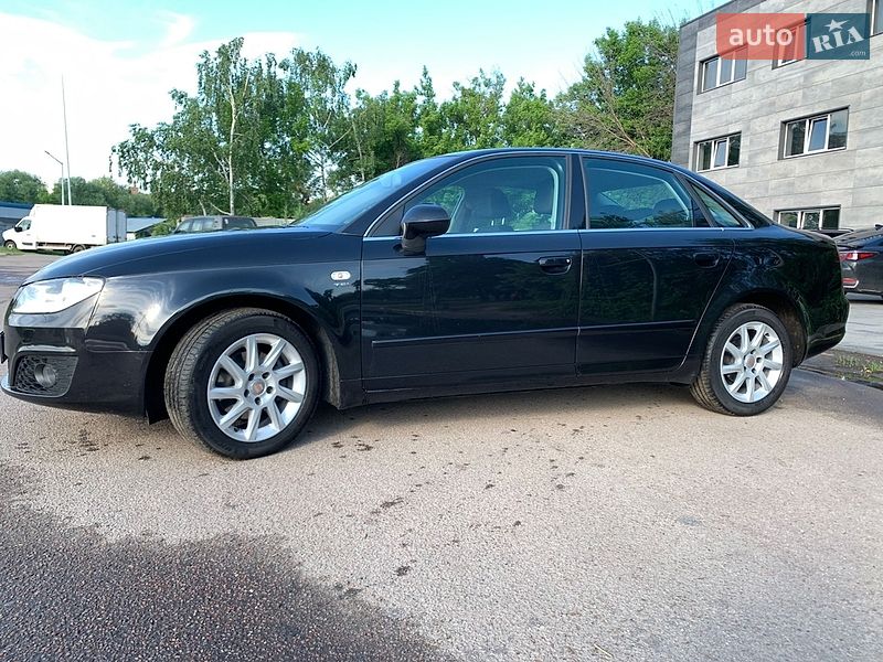 Седан SEAT Exeo 2011 в Харкові