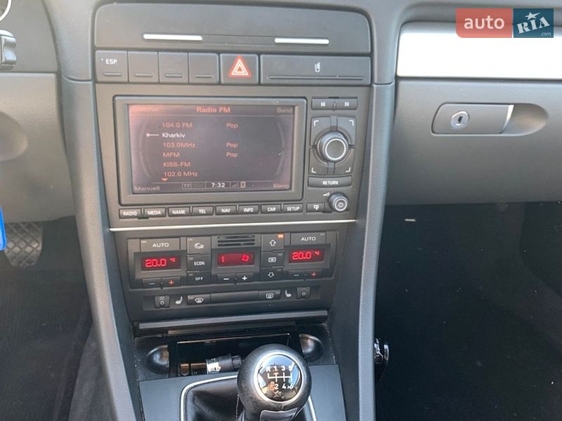 Седан SEAT Exeo 2011 в Харкові