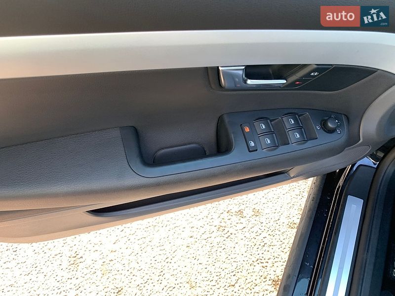 Седан SEAT Exeo 2011 в Харкові