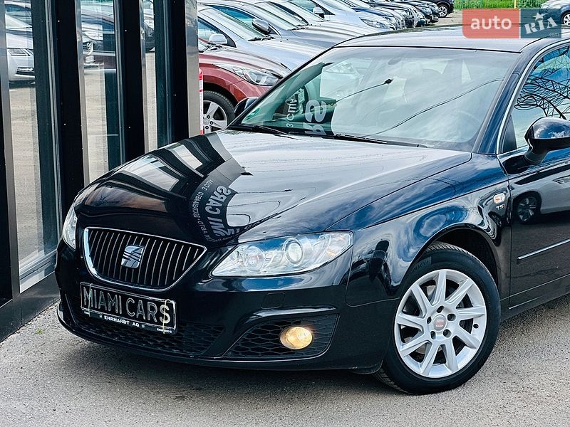 Седан SEAT Exeo 2011 в Харькове
