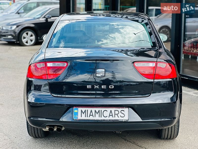 Седан SEAT Exeo 2011 в Харькове