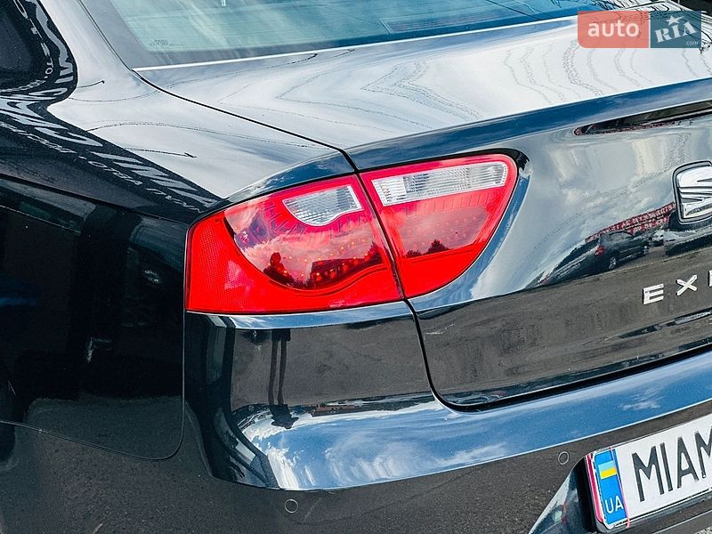 Седан SEAT Exeo 2011 в Харькове
