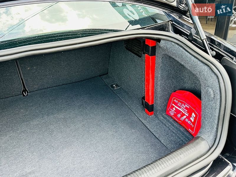 Седан SEAT Exeo 2011 в Харькове