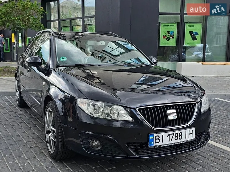 SEAT Exeo 2009 VIN VSSZZZ3RZAR015355 фото оголошення 33 з 59