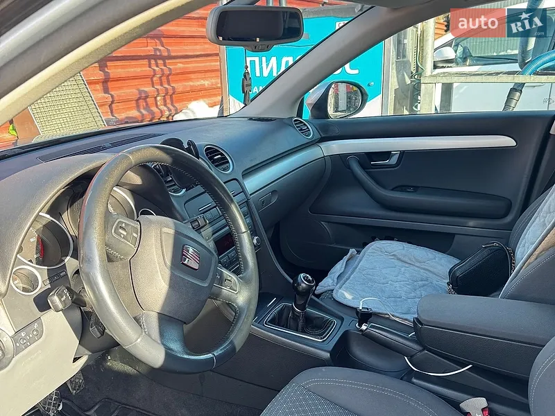 SEAT Exeo 2009 VIN VSSZZZ3RZAR015355 фото оголошення 31 з 59