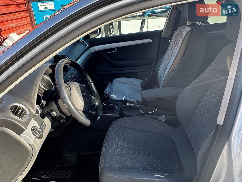 Універсал SEAT Exeo 2010 в Львові фото 5 Універсал SEAT Exeo 2010 в Львові