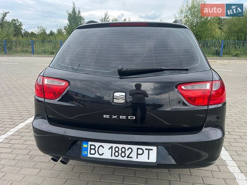 Универсал SEAT Exeo 2009 в Дрогобыче