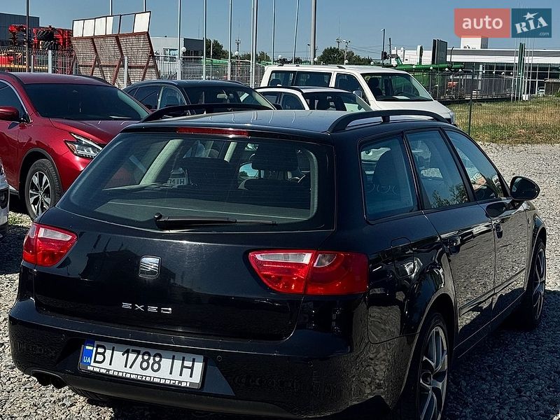 Универсал SEAT Exeo 2010 в Полтаве фото 10 Универсал SEAT Exeo 2010 в Полтаве