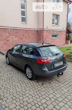 Универсал SEAT Ibiza ST 2010 в Долине