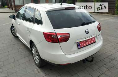 Универсал SEAT Ibiza ST 2012 в Стрые