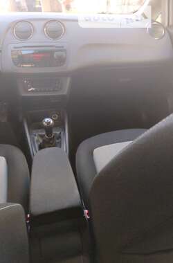 Универсал SEAT Ibiza ST 2012 в Стрые