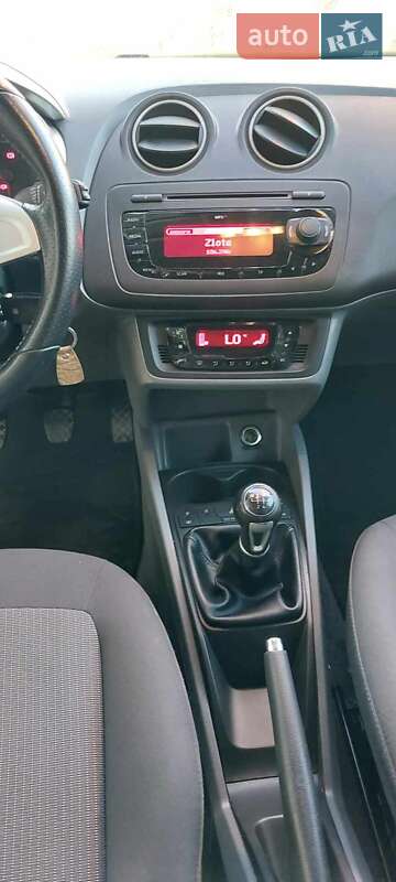 Универсал SEAT Ibiza ST 2010 в Тернополе фото 15 Универсал SEAT Ibiza ST 2010 в Тернополе