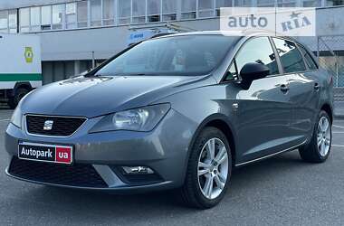 SEAT Ibiza ST 2013