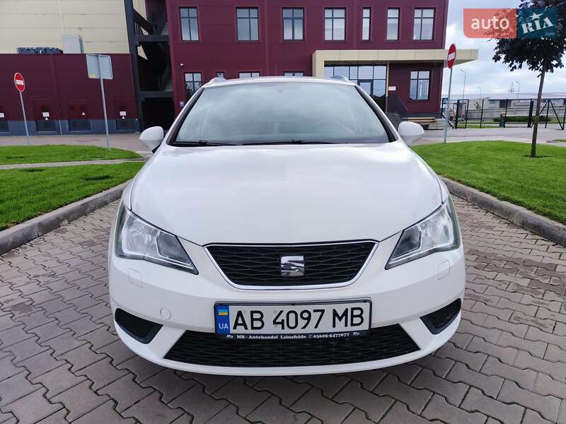 Универсал SEAT Ibiza ST 2014 в Виннице фото 5 Универсал SEAT Ibiza ST 2014 в Виннице