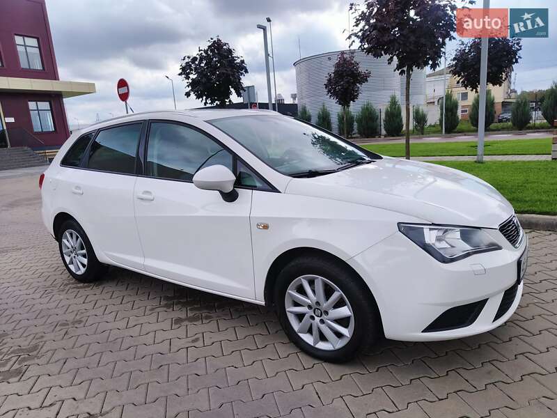 Универсал SEAT Ibiza ST 2014 в Виннице фото 8 Универсал SEAT Ibiza ST 2014 в Виннице