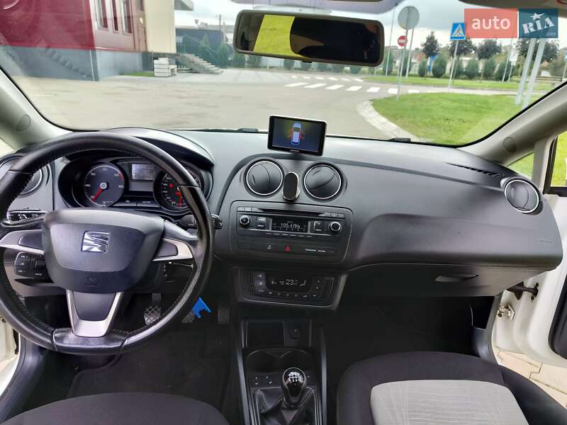 Универсал SEAT Ibiza ST 2014 в Виннице фото 17 Универсал SEAT Ibiza ST 2014 в Виннице