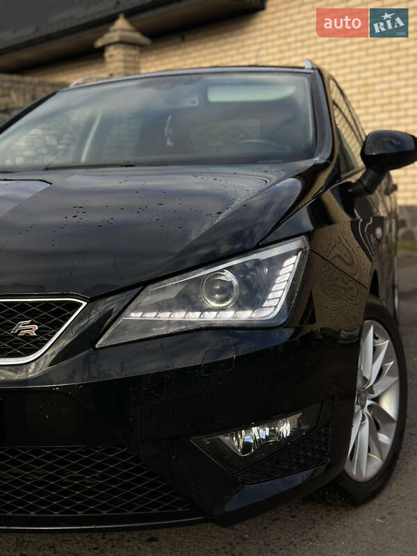 Универсал SEAT Ibiza ST 2012 в Луцке фото 2 Универсал SEAT Ibiza ST 2012 в Луцке