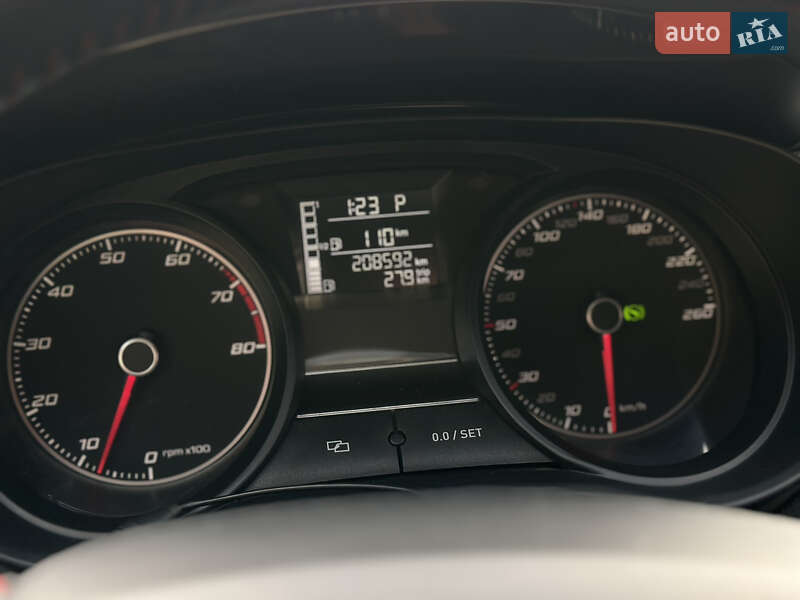 Универсал SEAT Ibiza ST 2012 в Луцке фото 13 Универсал SEAT Ibiza ST 2012 в Луцке