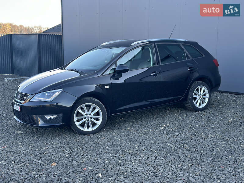 Універсал SEAT Ibiza ST 2012 в Луцьку