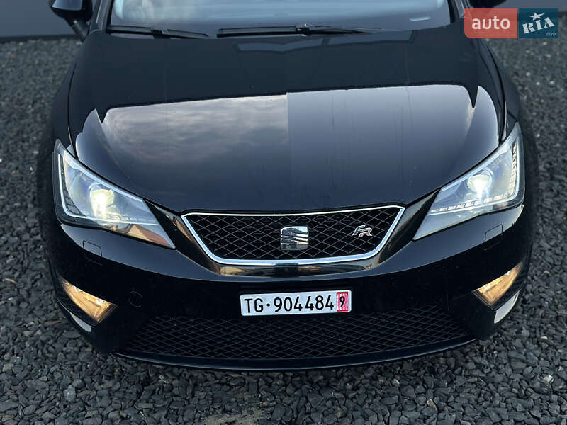 Універсал SEAT Ibiza ST 2012 в Луцьку