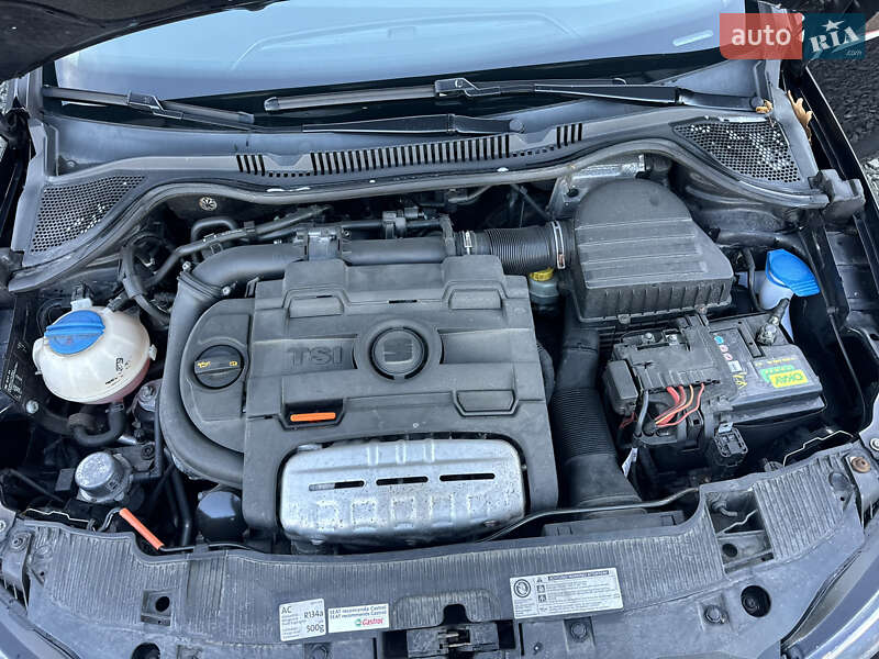 Універсал SEAT Ibiza ST 2012 в Луцьку