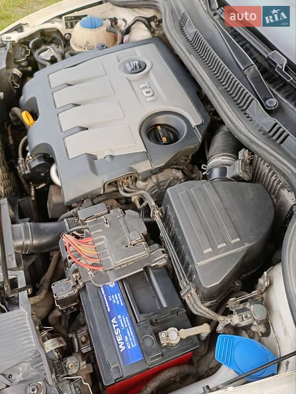 Универсал SEAT Ibiza ST 2014 в Сумах