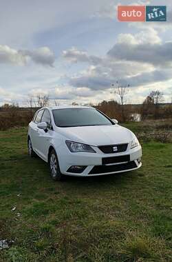 Універсал SEAT Ibiza ST 2014 в Сумах