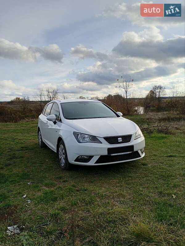 Универсал SEAT Ibiza ST 2014 в Сумах