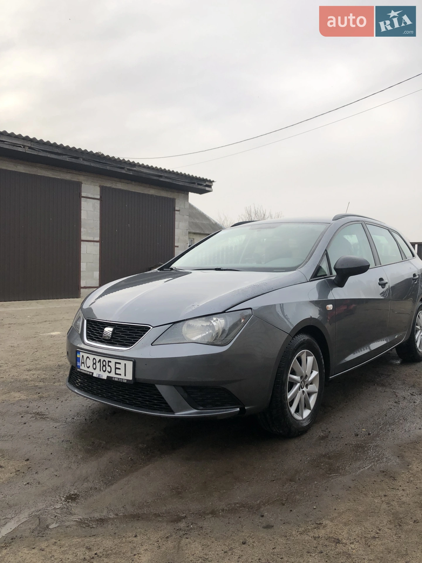 2013 SEAT Ibiza - мініатюра 12