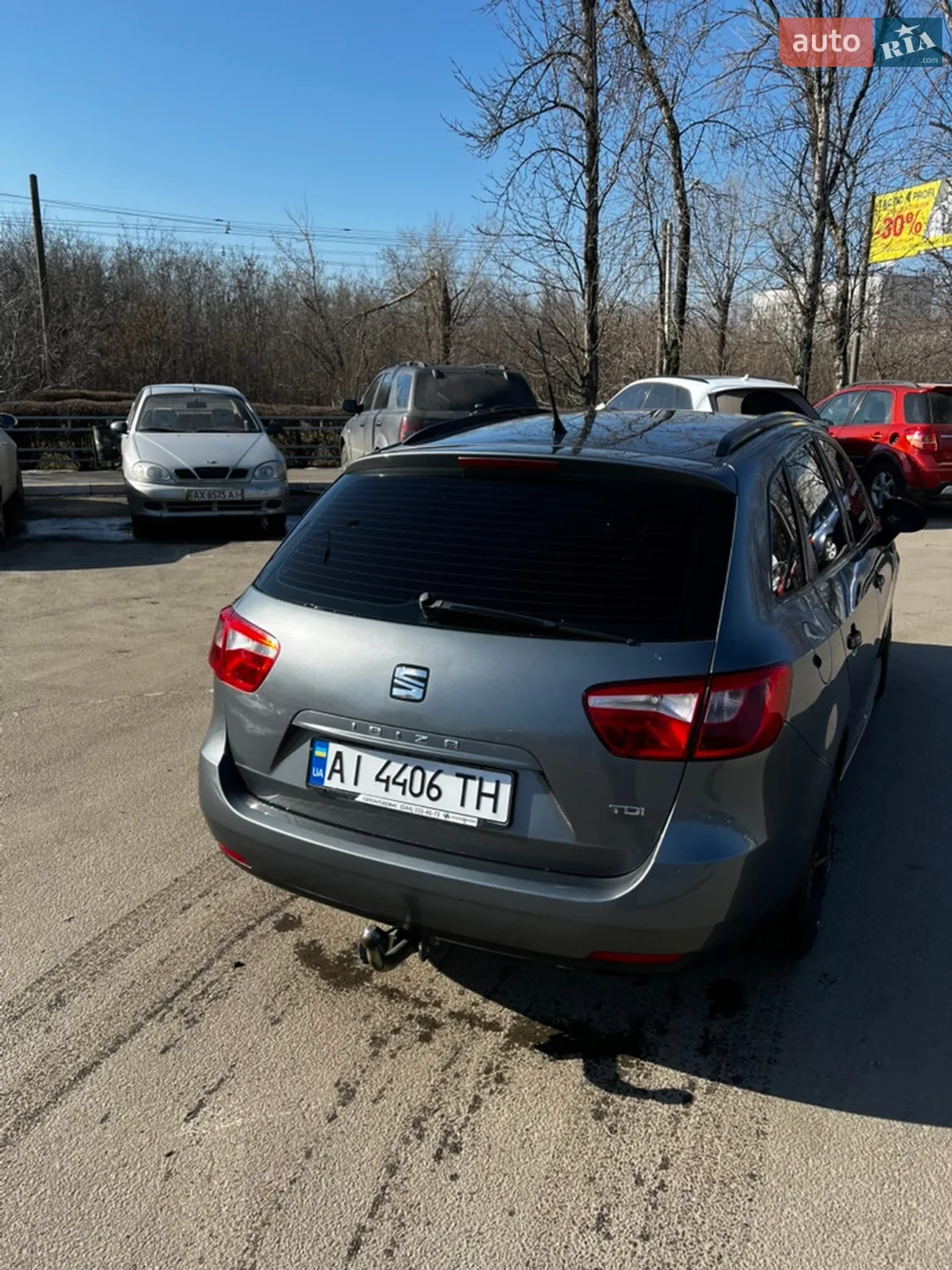 2015 SEAT Ibiza - мініатюра 8