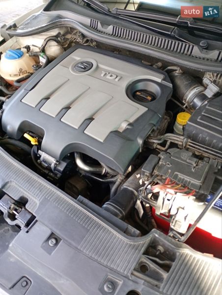 Универсал SEAT Ibiza ST 2014 в Сумах