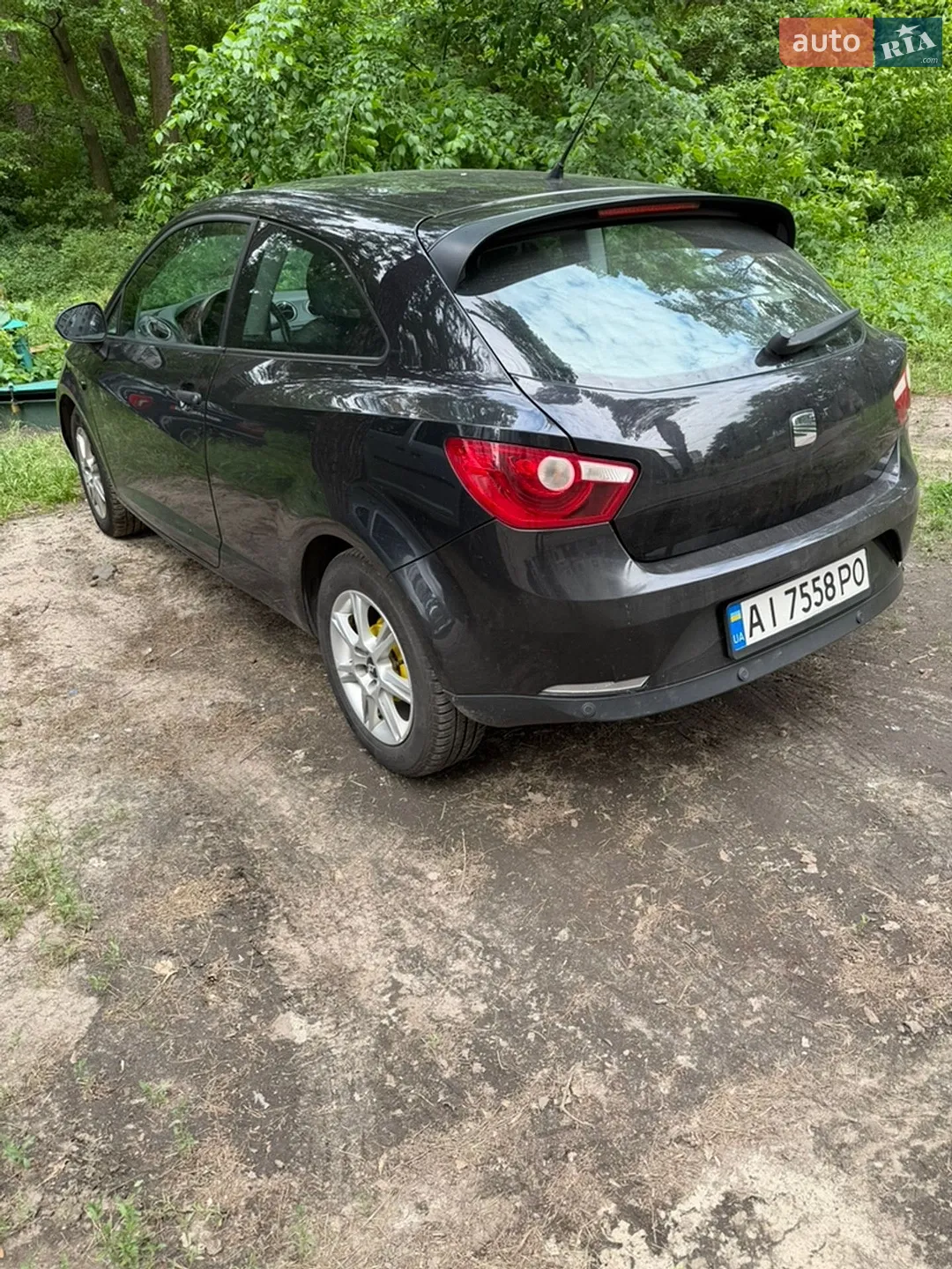 2011 SEAT Ibiza - мініатюра 5