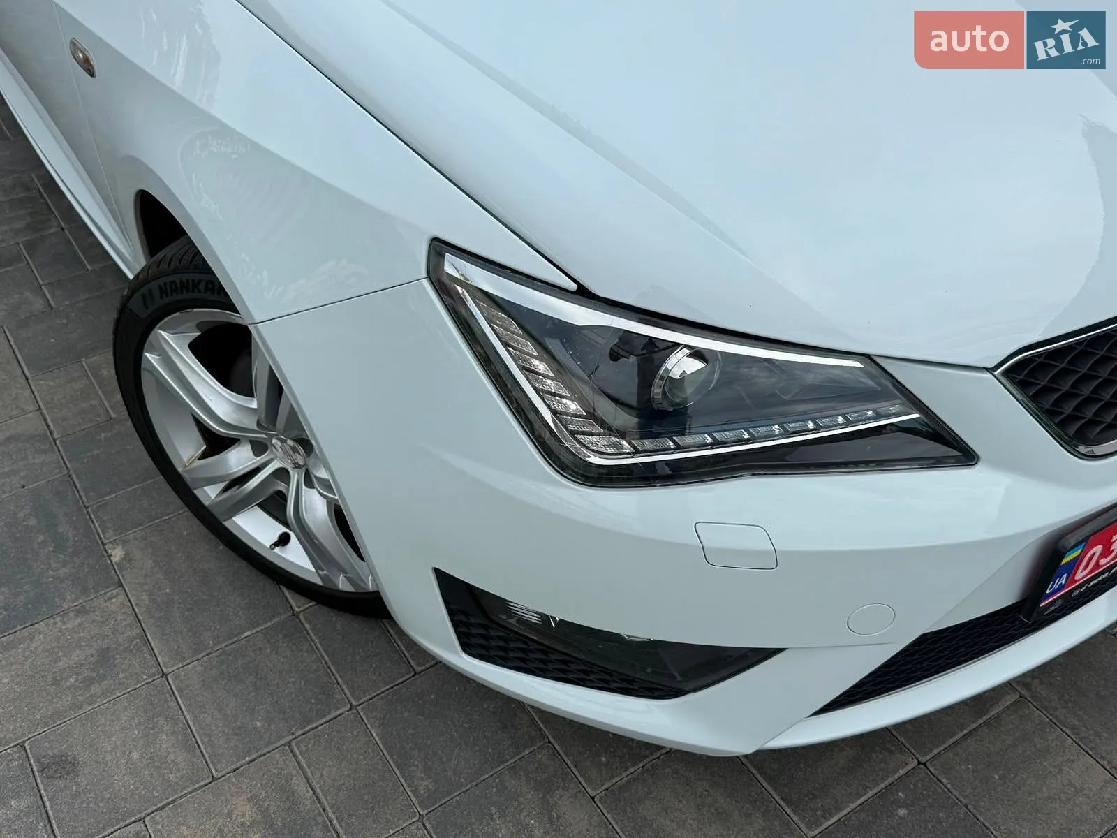 2014 SEAT Ibiza - мініатюра 7
