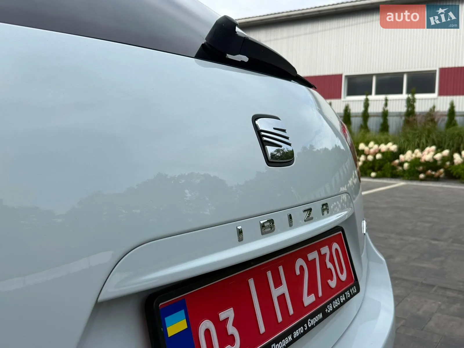 2014 SEAT Ibiza - мініатюра 12