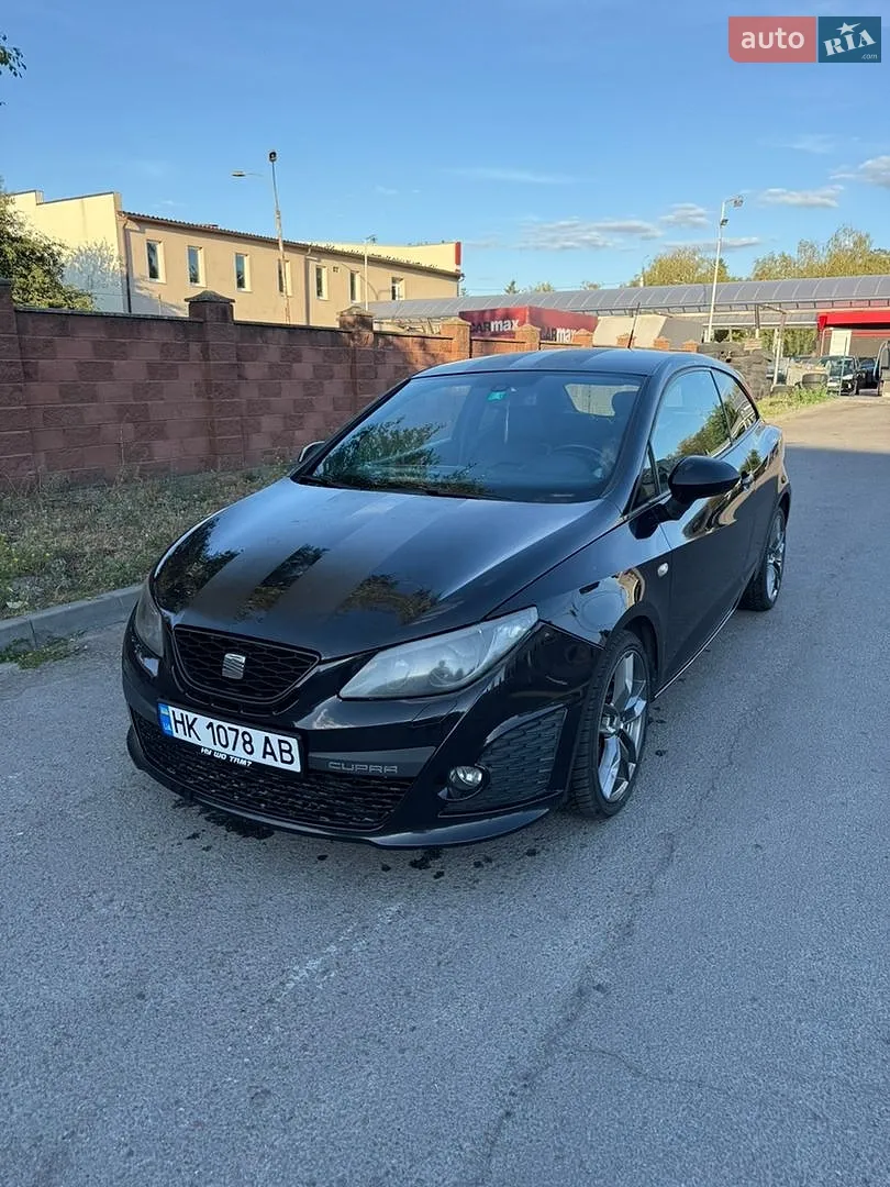 2011 SEAT Ibiza - фото 1