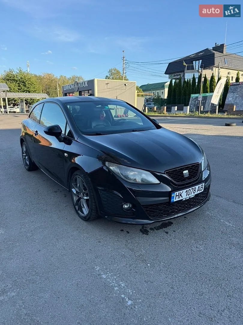 2011 SEAT Ibiza - мініатюра 2