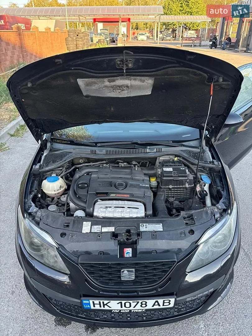 2011 SEAT Ibiza - мініатюра 13