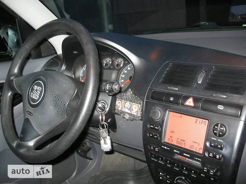 Хэтчбек SEAT Ibiza 2000 в Киеве