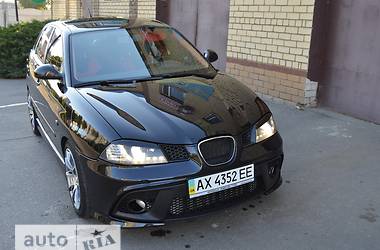 SEAT Ibiza 2008 SEAT Ibiza 2008