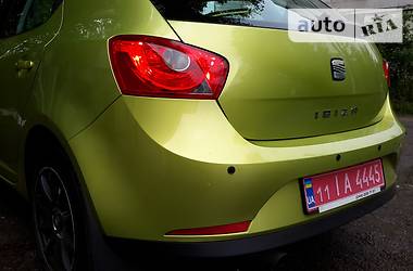 Хэтчбек SEAT Ibiza 2010 в Харькове